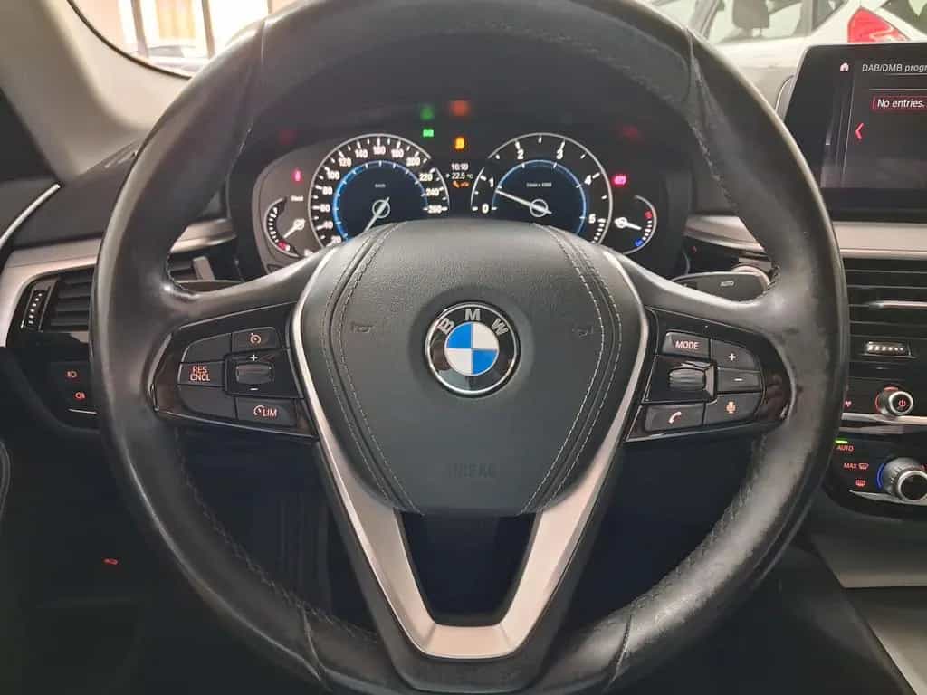 BMW 520 Bmw 520 520d Sport 04/2019-photo-13
