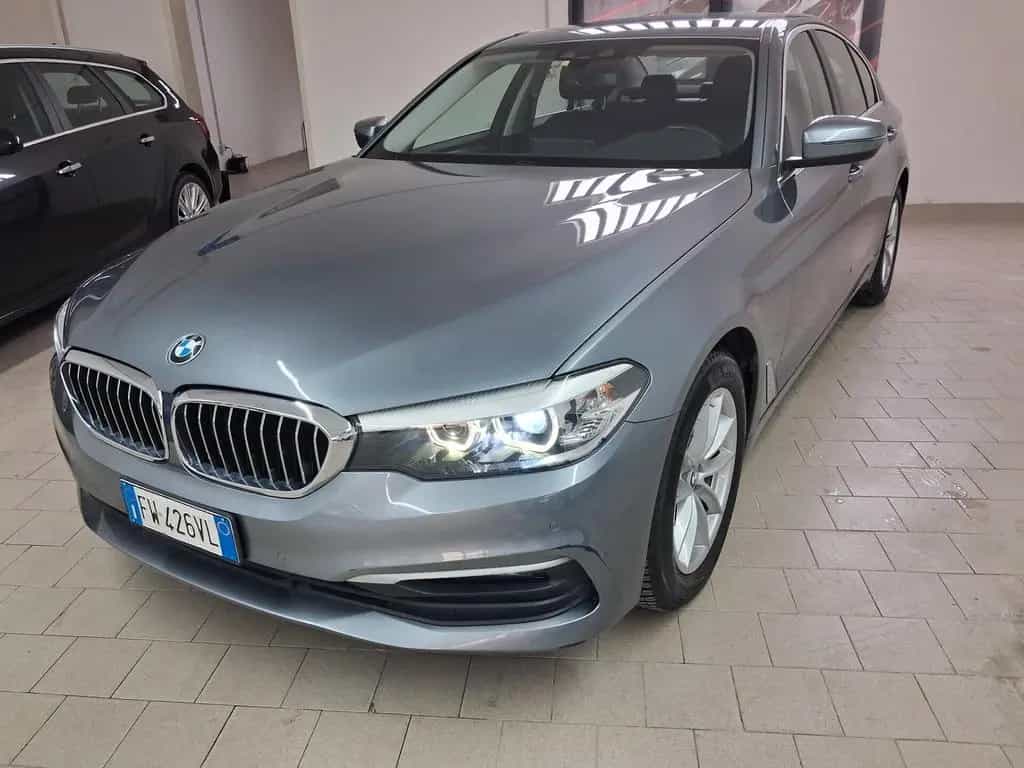 BMW 520 Bmw 520 520d Sport 04/2019-photo-2