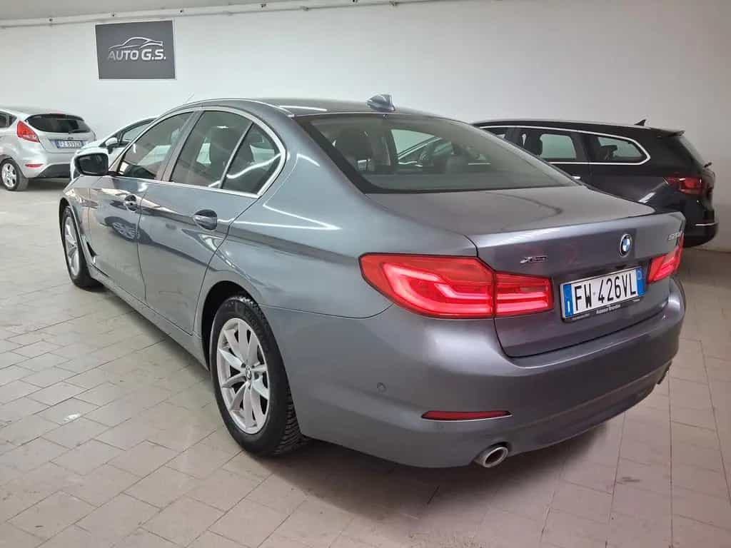 BMW 520 Bmw 520 520d Sport 04/2019-photo-3