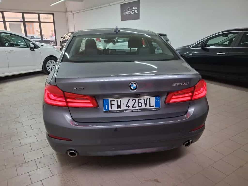 BMW 520 Bmw 520 520d Sport 04/2019-photo-4
