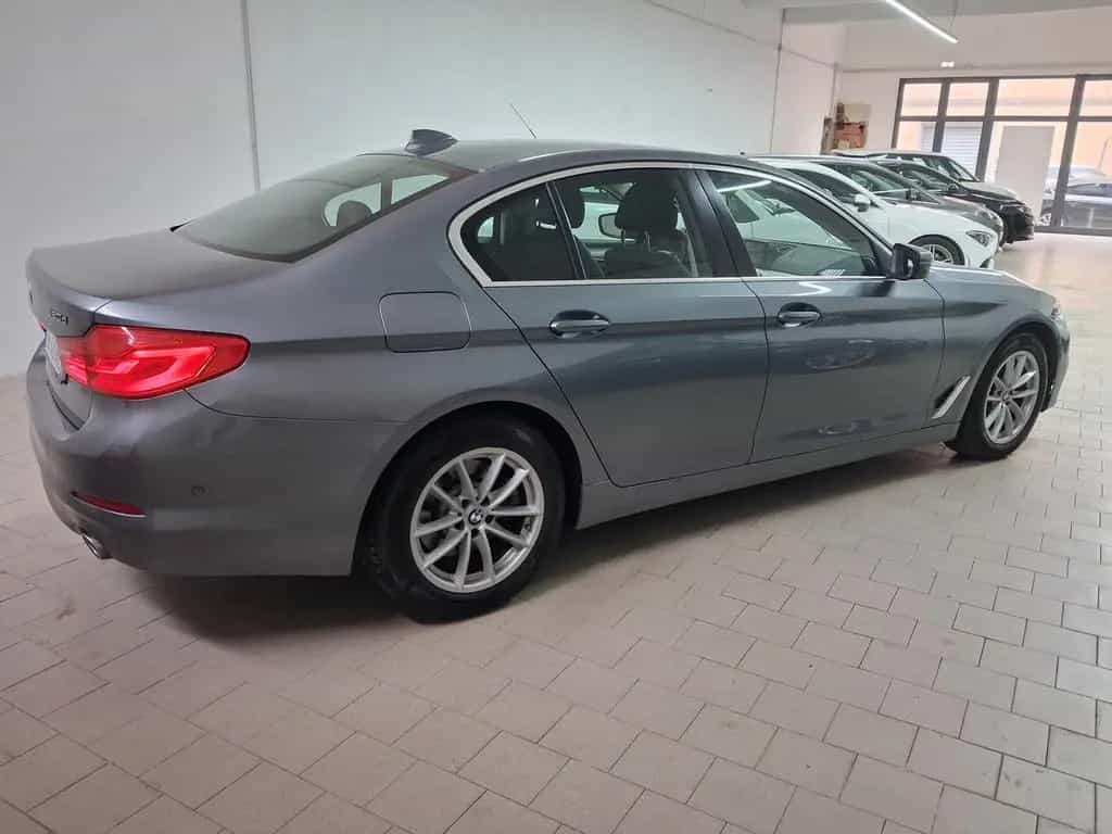 BMW 520 Bmw 520 520d Sport 04/2019-photo-5