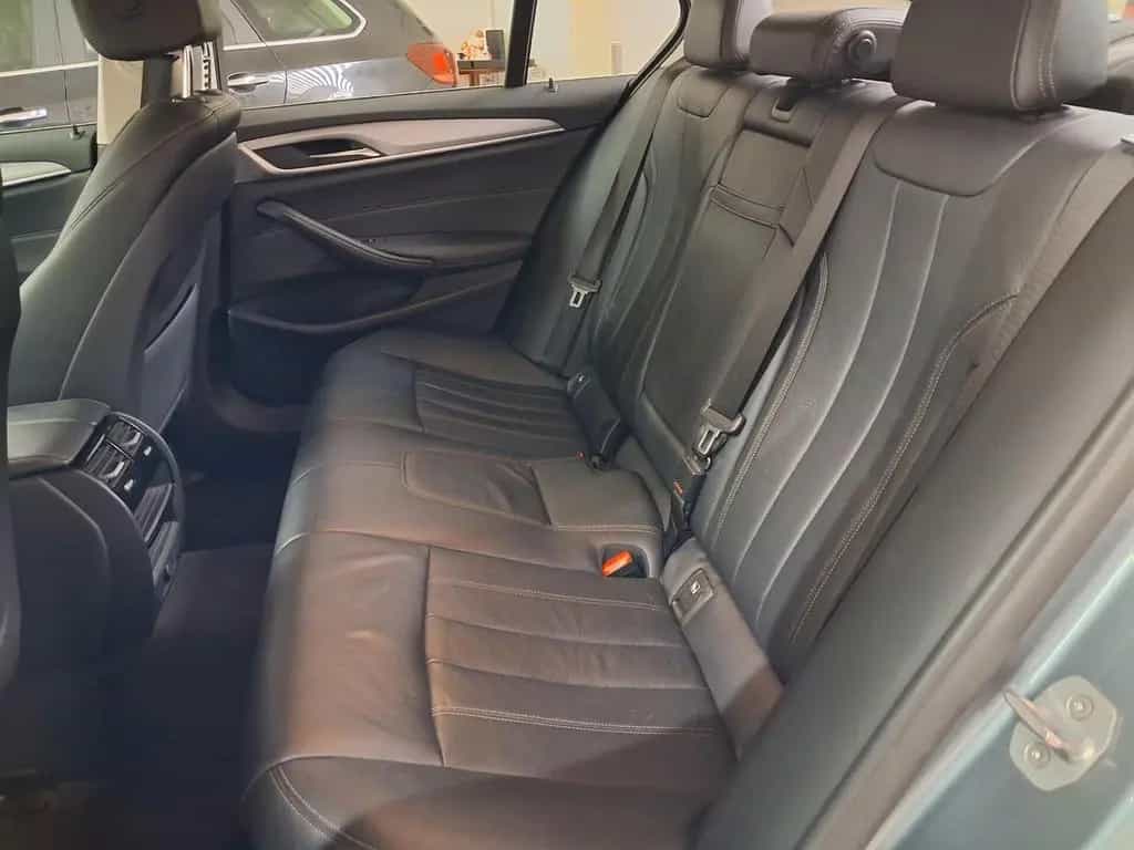 BMW 520 Bmw 520 520d Sport 04/2019-photo-7