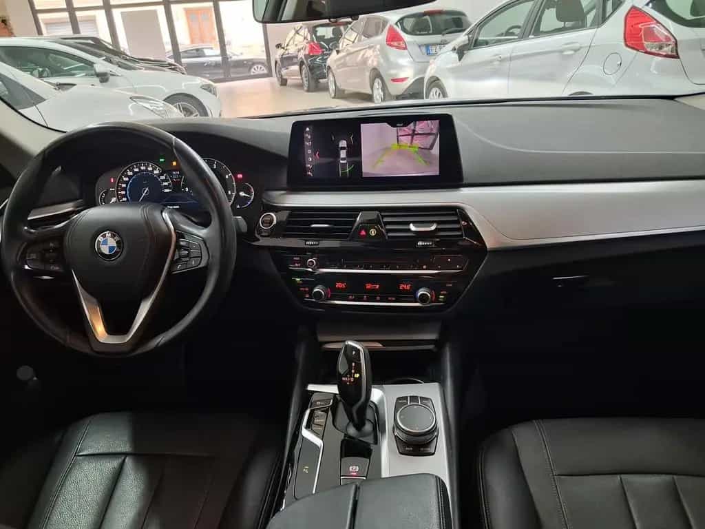 BMW 520 Bmw 520 520d Sport 04/2019-photo-8