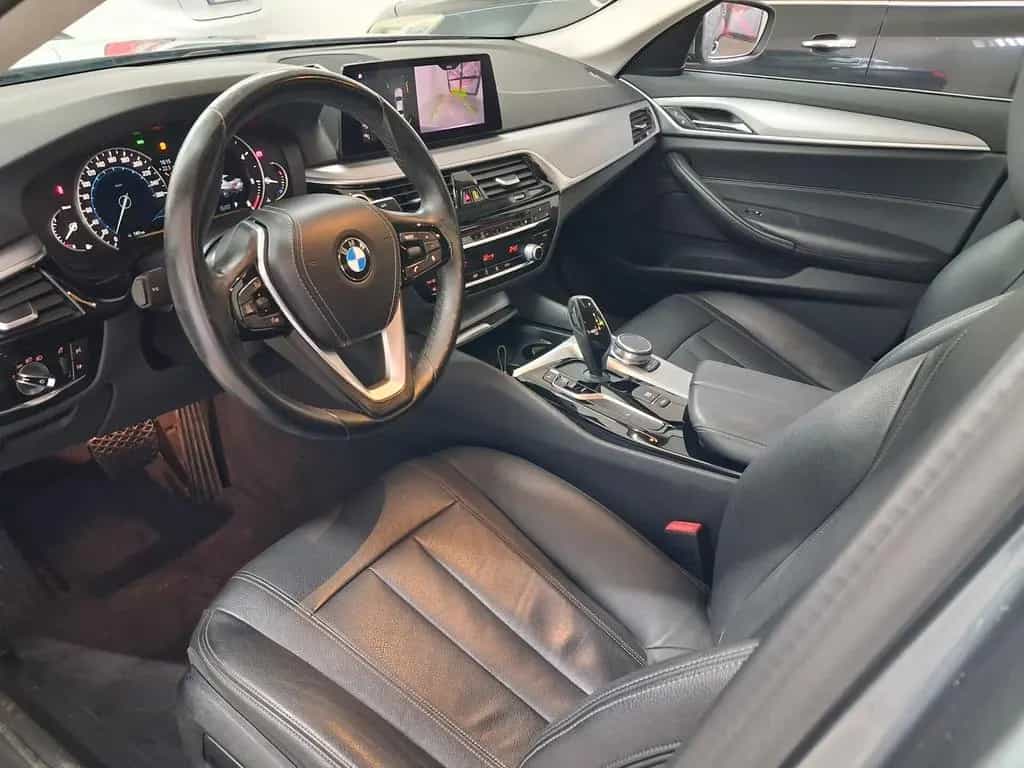 BMW 520 Bmw 520 520d Sport 04/2019-photo-9