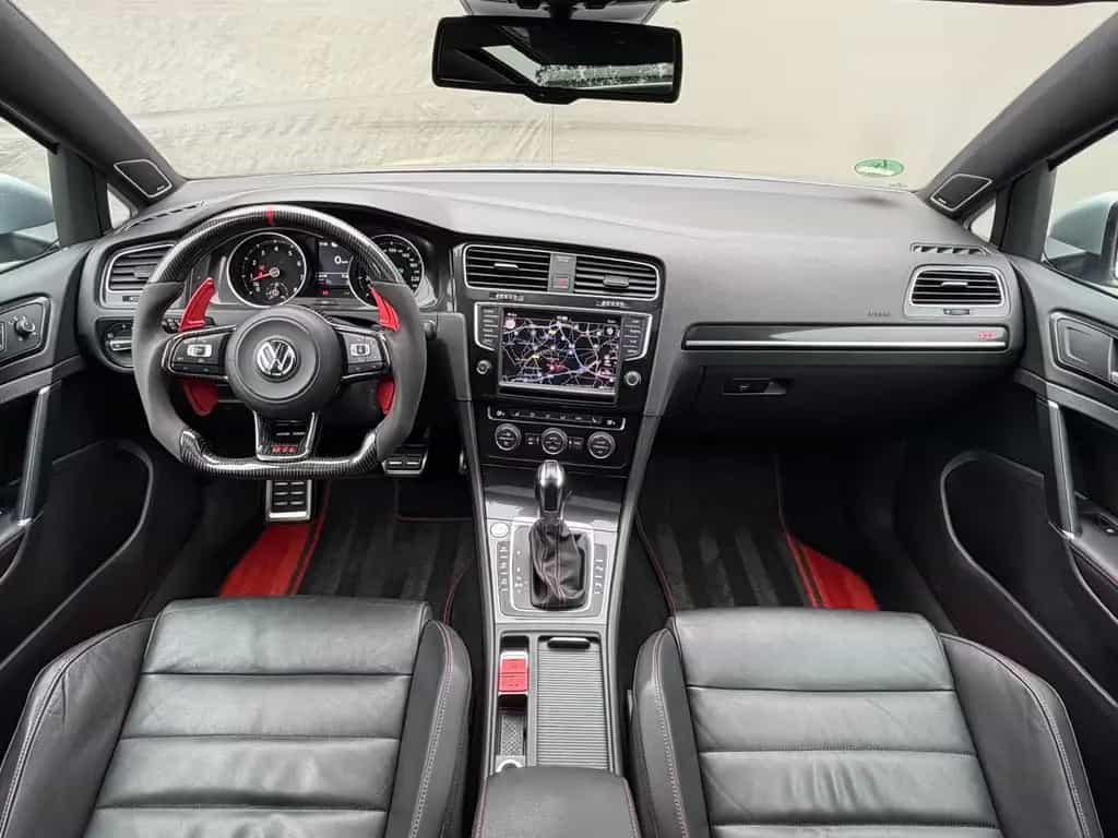 Volkswagen Golf VII Lim. GTI Performance + JP PERFORMANCE + 06/2016-photo-10