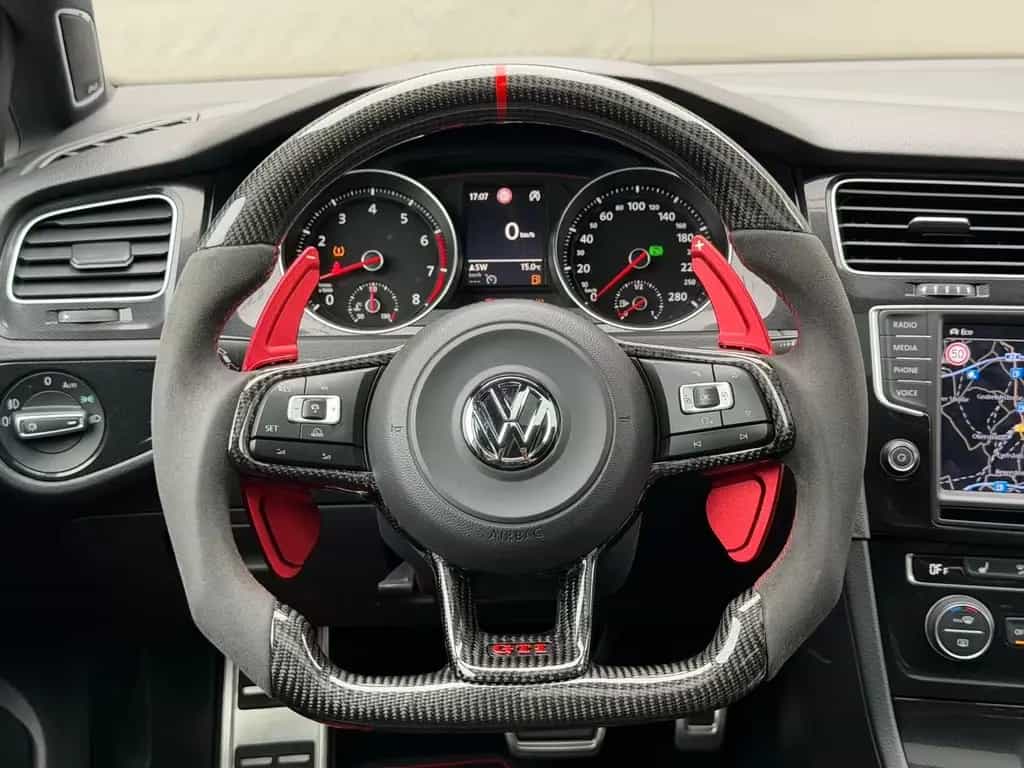 Volkswagen Golf VII Lim. GTI Performance + JP PERFORMANCE + 06/2016-photo-11
