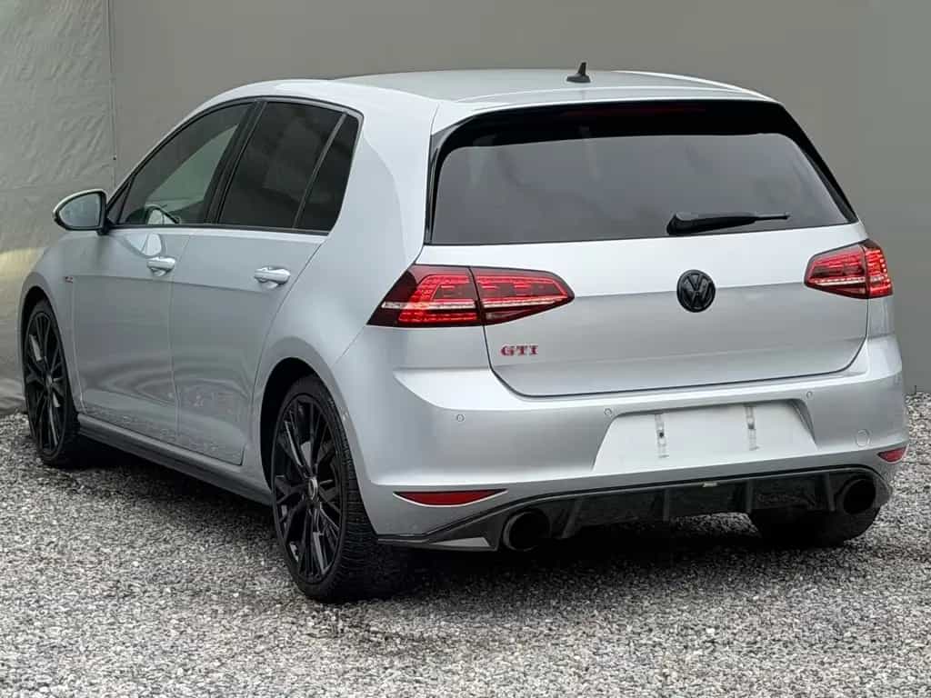 Volkswagen Golf VII Lim. GTI Performance + JP PERFORMANCE + 06/2016-photo-3