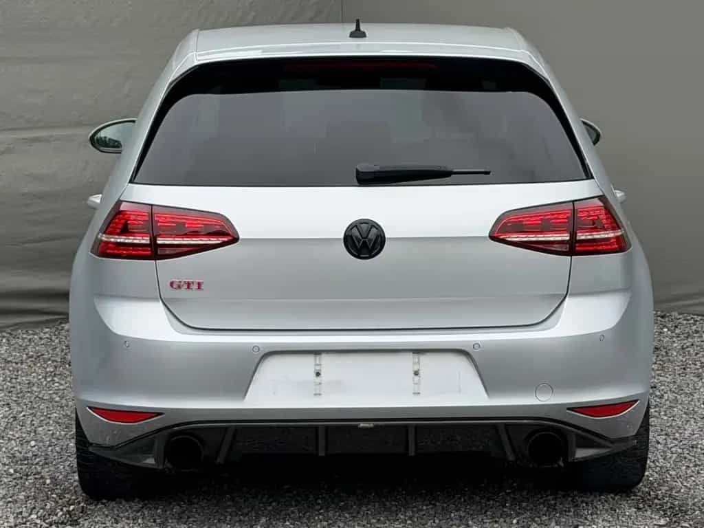 Volkswagen Golf VII Lim. GTI Performance + JP PERFORMANCE + 06/2016-photo-4