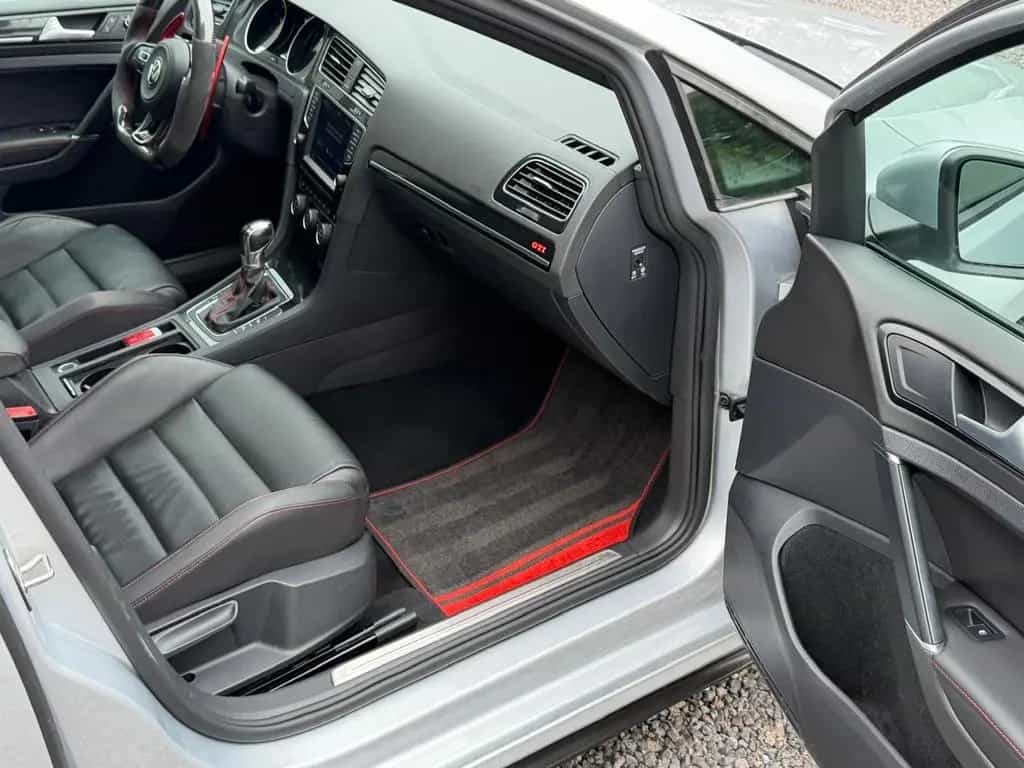 Volkswagen Golf VII Lim. GTI Performance + JP PERFORMANCE + 06/2016-photo-7
