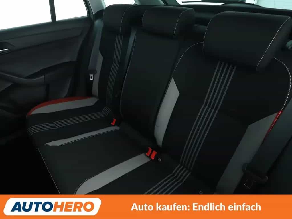 Skoda Rapid Spaceback 1.4 TSI Ambition Aut.*XENON*PDC* 06/2016-photo-13
