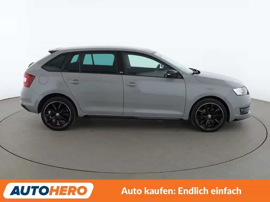 Skoda Rapid Spaceback 1.4 TSI Ambition Aut.*XENON*PDC* 06/2016-photo-6
