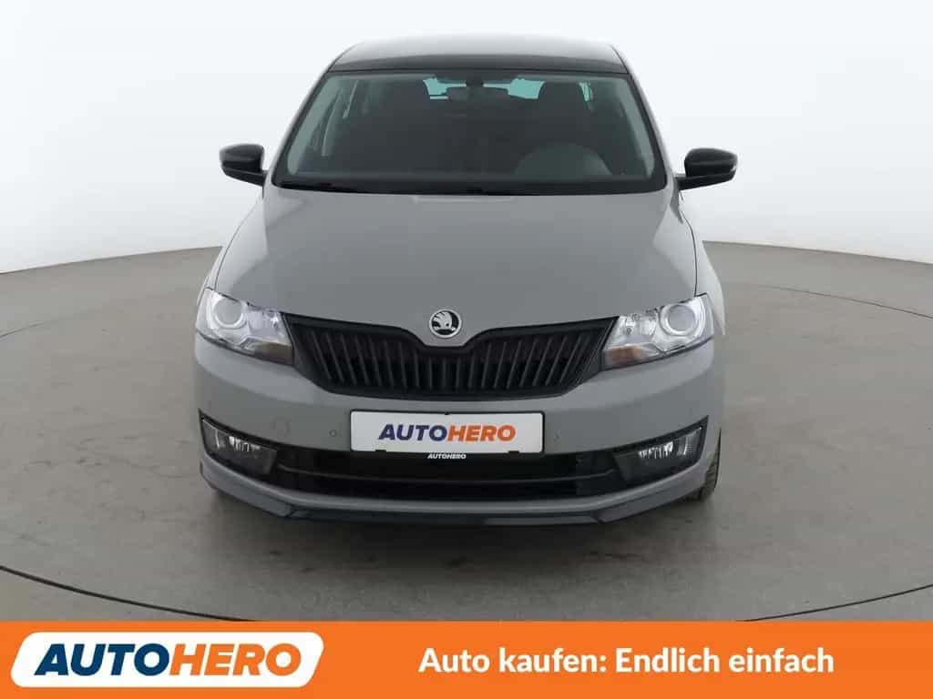 Skoda Rapid Spaceback 1.4 TSI Ambition Aut.*XENON*PDC* 06/2016-photo-8