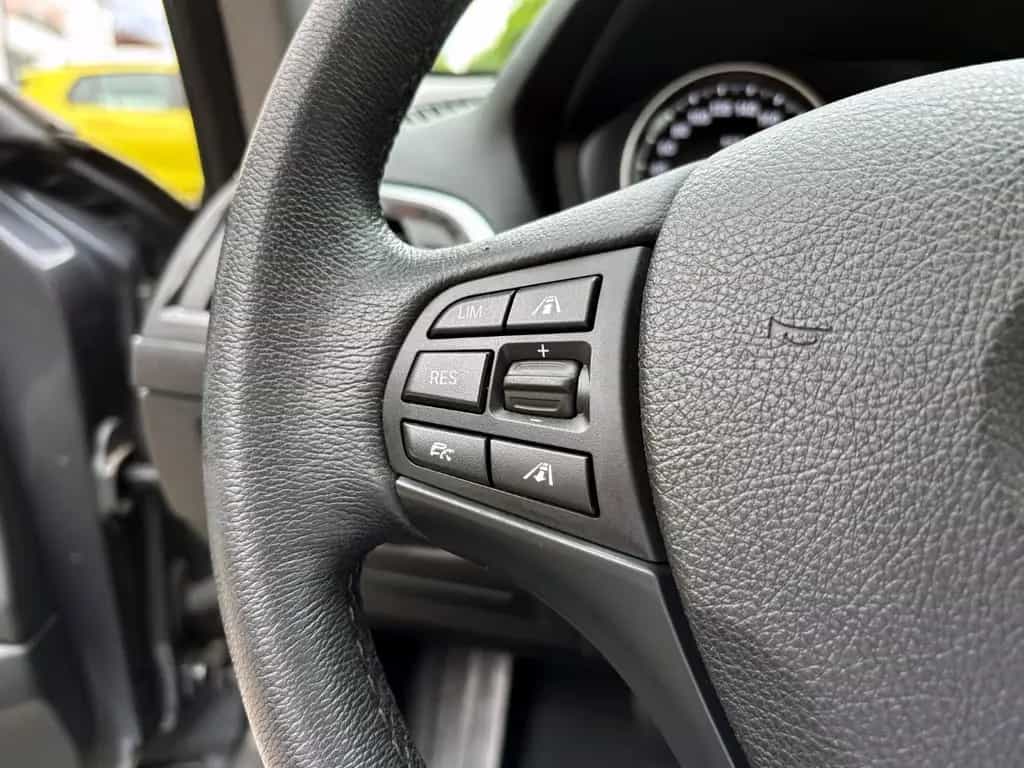 BMW 118 i Advantage Steptronic. ACC PDC NAV AHK SHZ 02/2018-photo-7