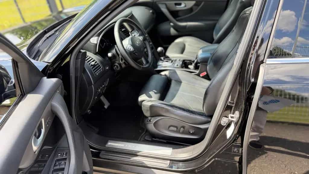 Infiniti QX70 3.7 S Autom./Navi+/SD/Leder/Bi-Xen/EURO6 06/2016-photo-11