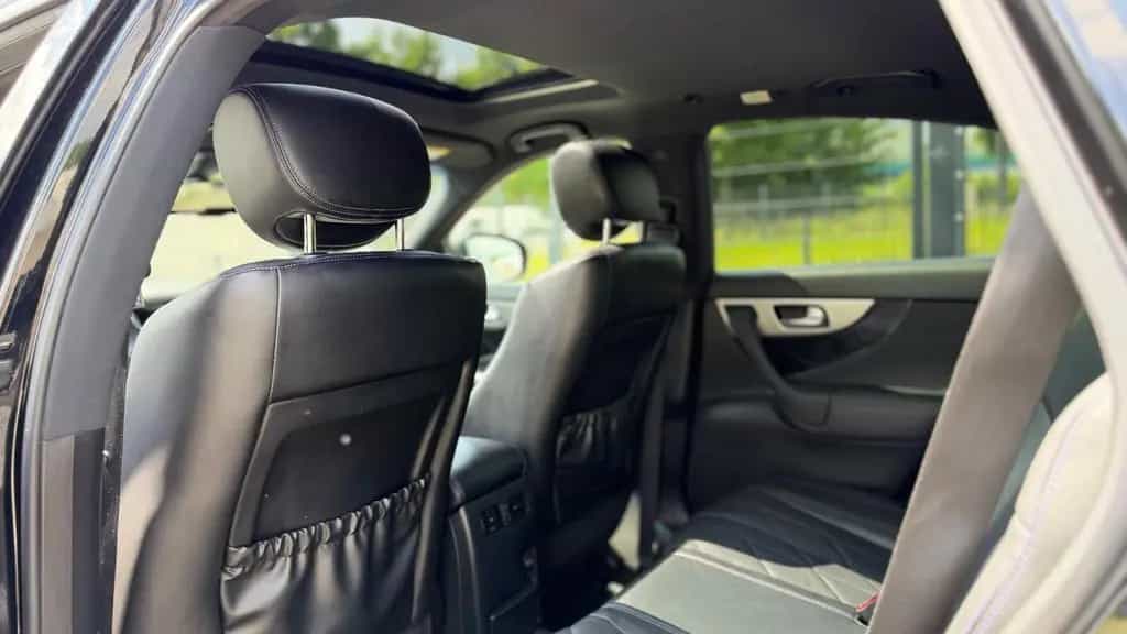 Infiniti QX70 3.7 S Autom./Navi+/SD/Leder/Bi-Xen/EURO6 06/2016-photo-12