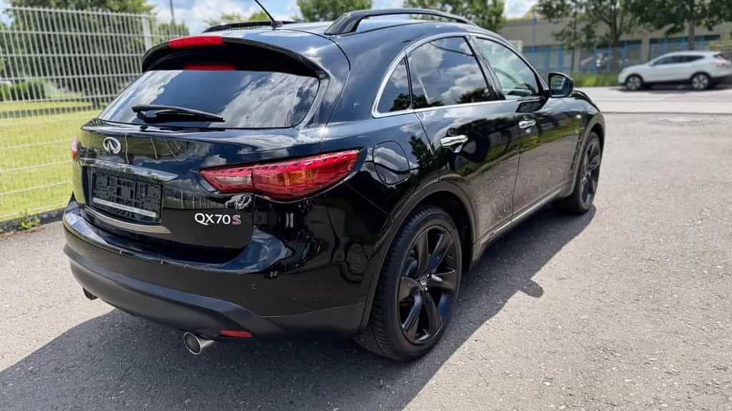 Infiniti QX70 3.7 S Autom./Navi+/SD/Leder/Bi-Xen/EURO6 06/2016-photo-15