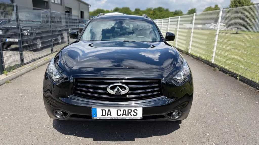 Infiniti QX70 3.7 S Autom./Navi+/SD/Leder/Bi-Xen/EURO6 06/2016-photo-18