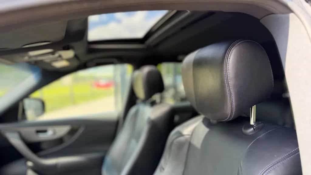 Infiniti QX70 3.7 S Autom./Navi+/SD/Leder/Bi-Xen/EURO6 06/2016-photo-9