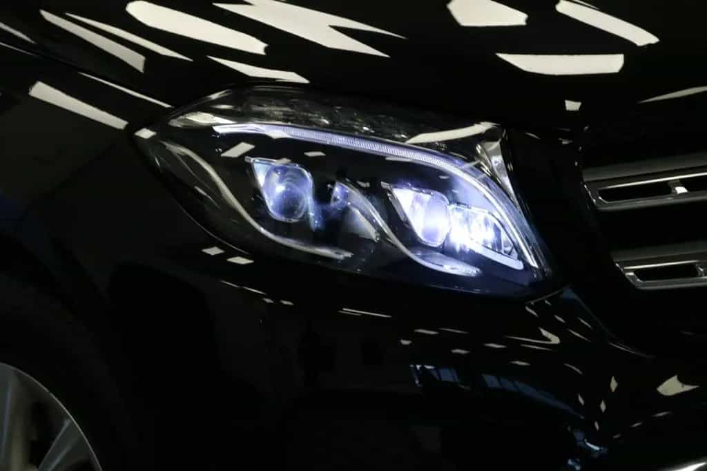 Mercedes-Benz GLS 400 4Matic/KAMERA/PANO/LEDER/7 SITZER 07/2017-photo-2