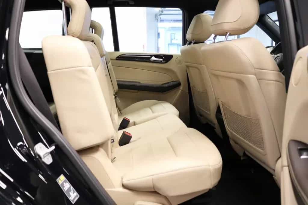 Mercedes-Benz GLS 400 4Matic/KAMERA/PANO/LEDER/7 SITZER 07/2017-photo-26