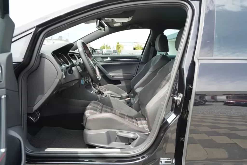 Volkswagen Golf VII GTI*Kamera*Navi*DSG*BI-Xenon*Tempomat* 10/2014-photo-12