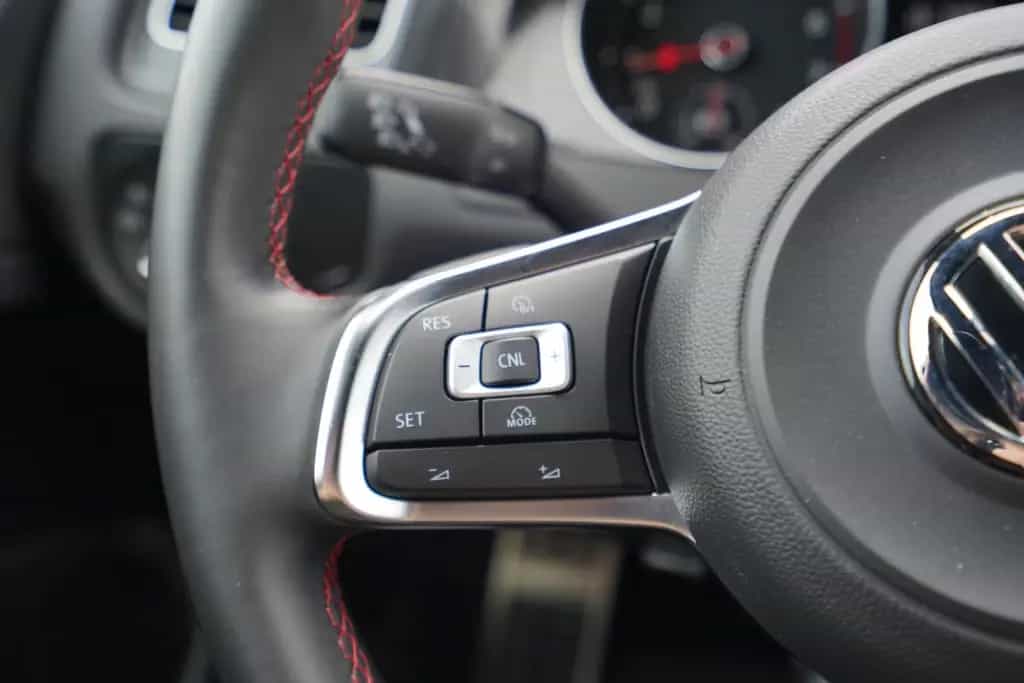 Volkswagen Golf VII GTI*Kamera*Navi*DSG*BI-Xenon*Tempomat* 10/2014-photo-13