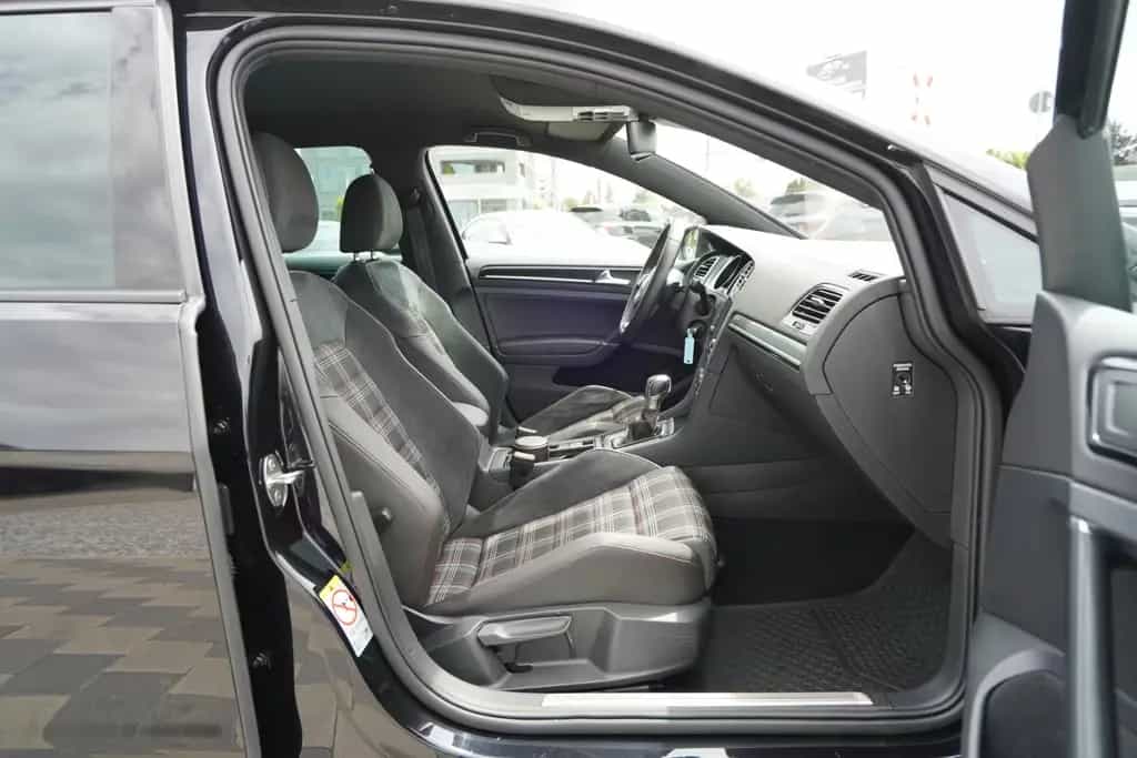Volkswagen Golf VII GTI*Kamera*Navi*DSG*BI-Xenon*Tempomat* 10/2014-photo-16