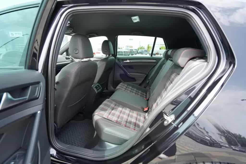 Volkswagen Golf VII GTI*Kamera*Navi*DSG*BI-Xenon*Tempomat* 10/2014-photo-20