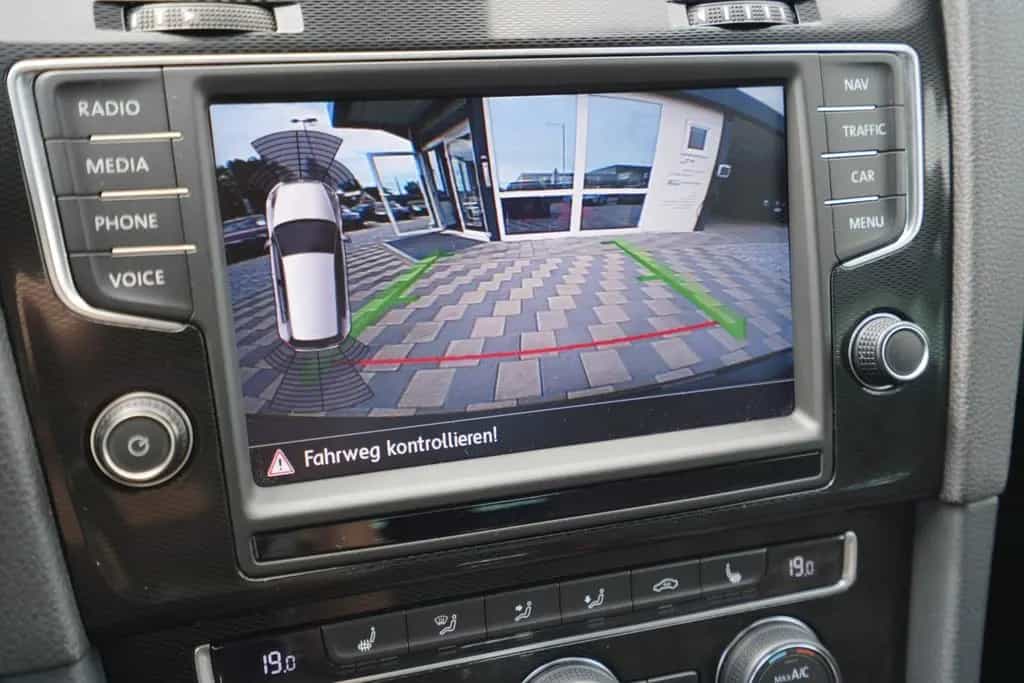 Volkswagen Golf VII GTI*Kamera*Navi*DSG*BI-Xenon*Tempomat* 10/2014-photo-23