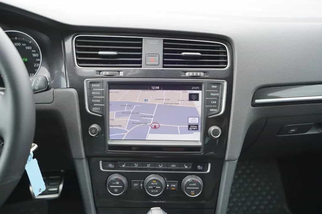 Volkswagen Golf VII GTI*Kamera*Navi*DSG*BI-Xenon*Tempomat* 10/2014-photo-26