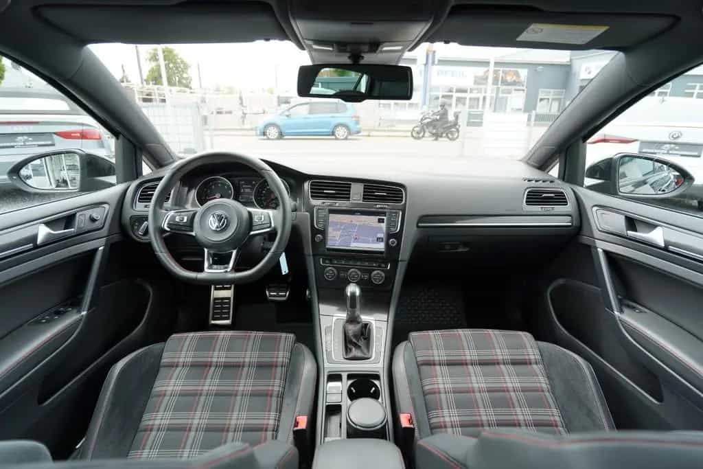 Volkswagen Golf VII GTI*Kamera*Navi*DSG*BI-Xenon*Tempomat* 10/2014-photo-28