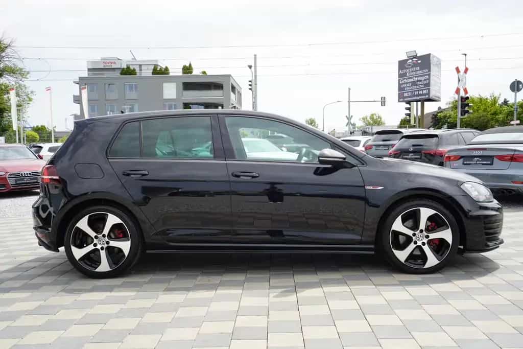 Volkswagen Golf VII GTI*Kamera*Navi*DSG*BI-Xenon*Tempomat* 10/2014-photo-3