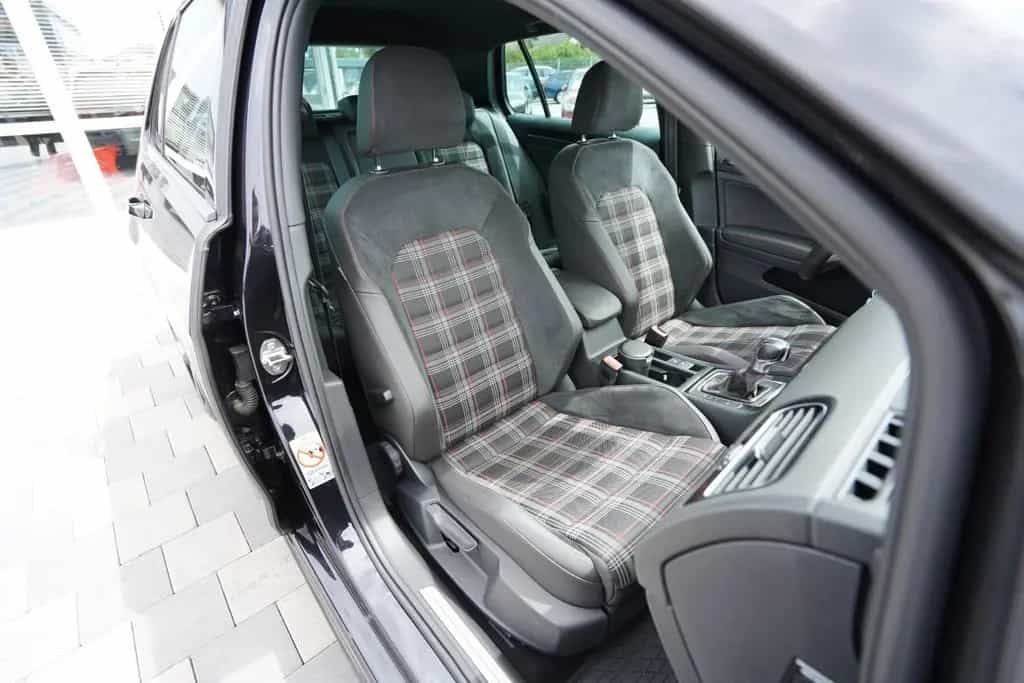 Volkswagen Golf VII GTI*Kamera*Navi*DSG*BI-Xenon*Tempomat* 10/2014-photo-33