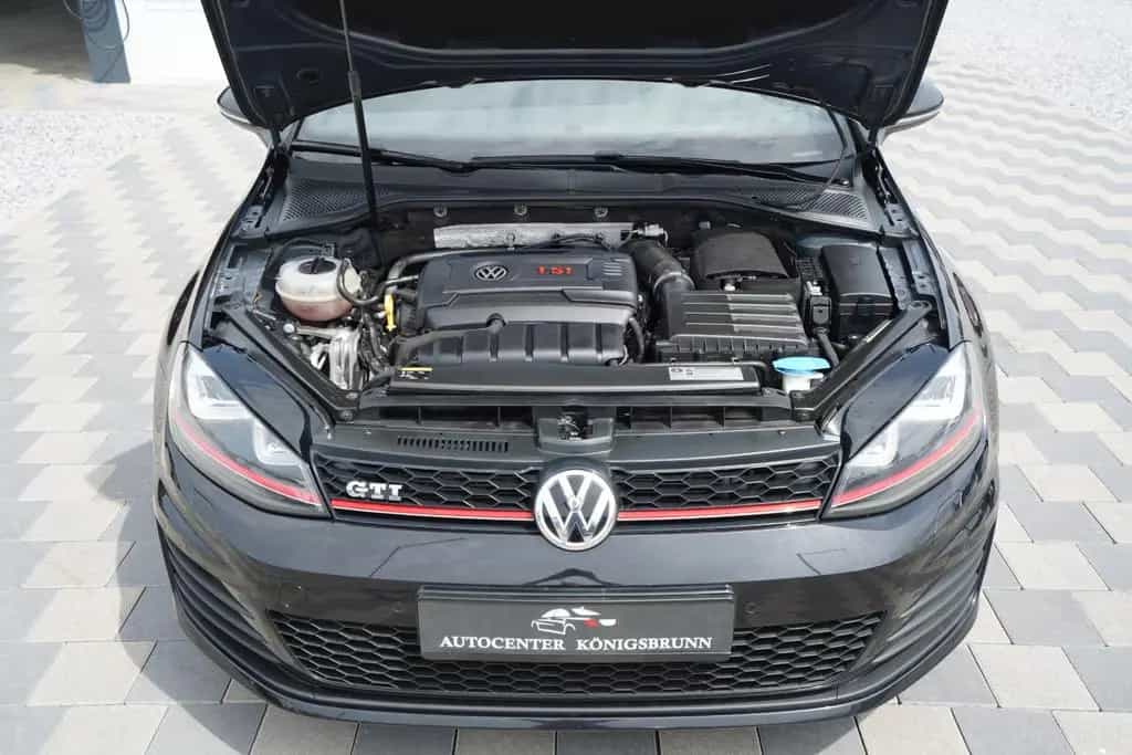 Volkswagen Golf VII GTI*Kamera*Navi*DSG*BI-Xenon*Tempomat* 10/2014-photo-35