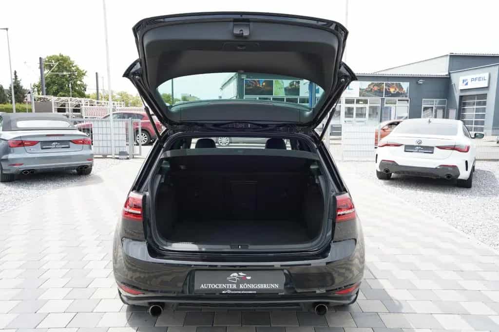 Volkswagen Golf VII GTI*Kamera*Navi*DSG*BI-Xenon*Tempomat* 10/2014-photo-36
