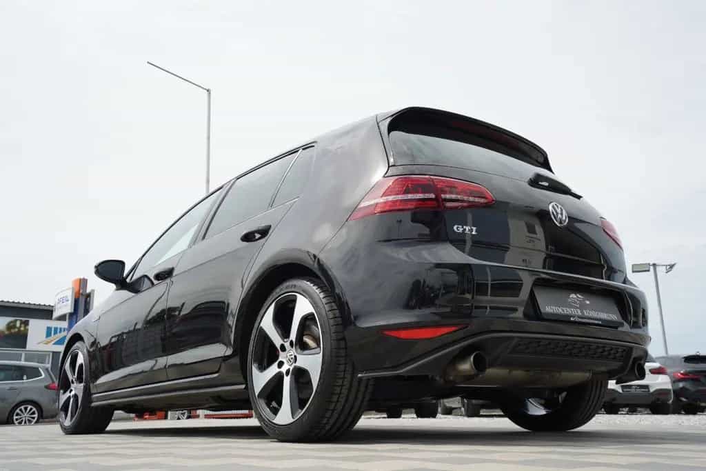 Volkswagen Golf VII GTI*Kamera*Navi*DSG*BI-Xenon*Tempomat* 10/2014-photo-37