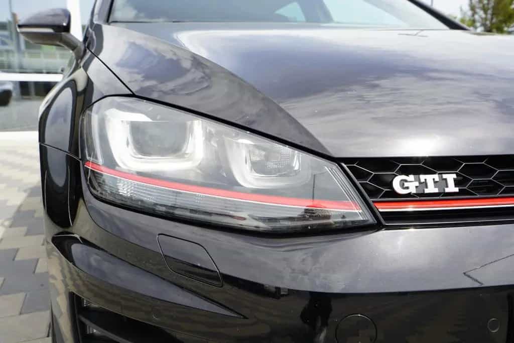 Volkswagen Golf VII GTI*Kamera*Navi*DSG*BI-Xenon*Tempomat* 10/2014-photo-38