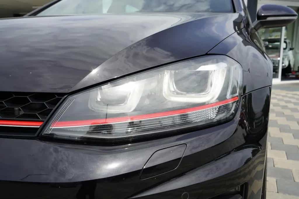 Volkswagen Golf VII GTI*Kamera*Navi*DSG*BI-Xenon*Tempomat* 10/2014-photo-39