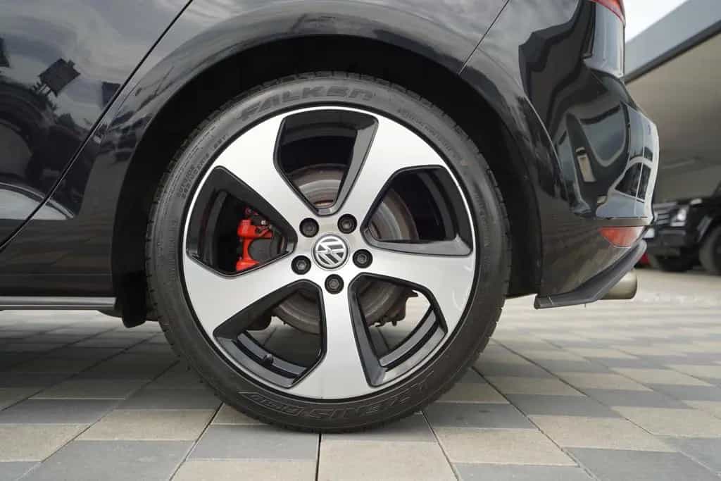 Volkswagen Golf VII GTI*Kamera*Navi*DSG*BI-Xenon*Tempomat* 10/2014-photo-43