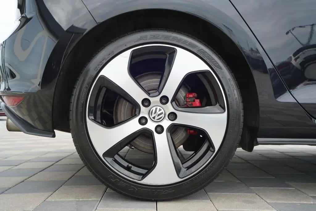 Volkswagen Golf VII GTI*Kamera*Navi*DSG*BI-Xenon*Tempomat* 10/2014-photo-44