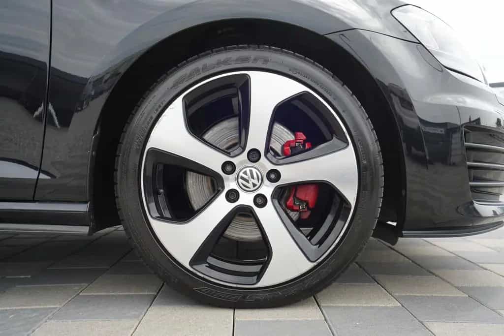 Volkswagen Golf VII GTI*Kamera*Navi*DSG*BI-Xenon*Tempomat* 10/2014-photo-45