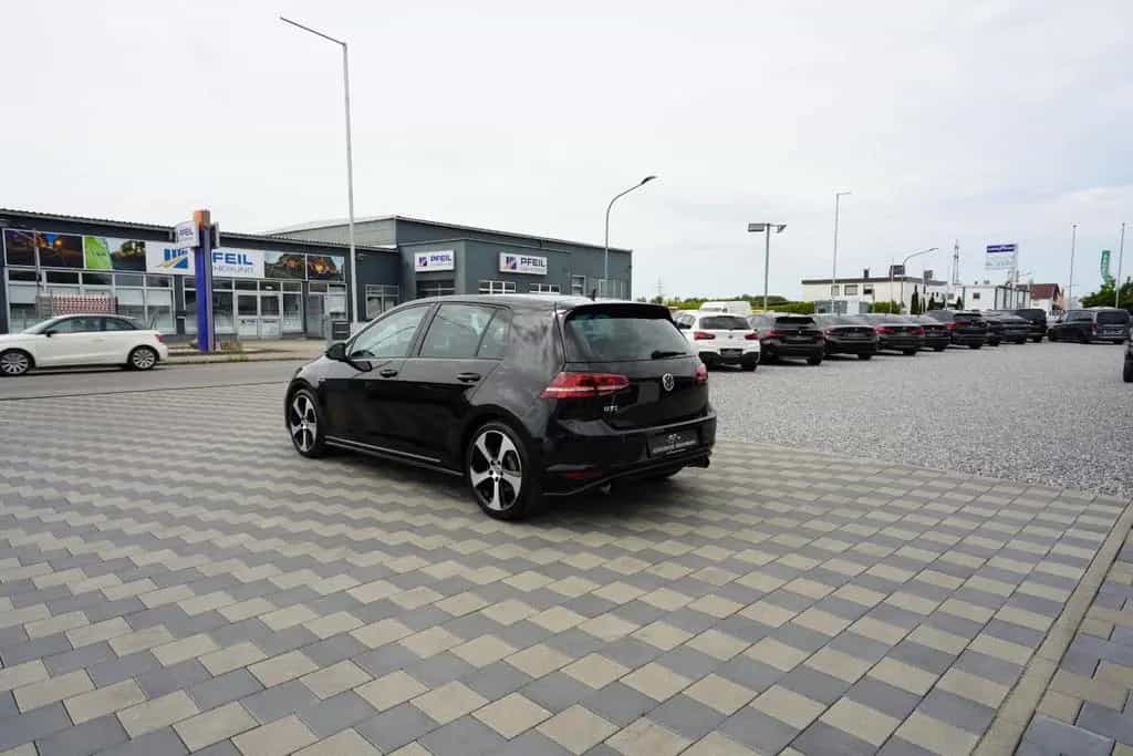Volkswagen Golf VII GTI*Kamera*Navi*DSG*BI-Xenon*Tempomat* 10/2014-photo-48