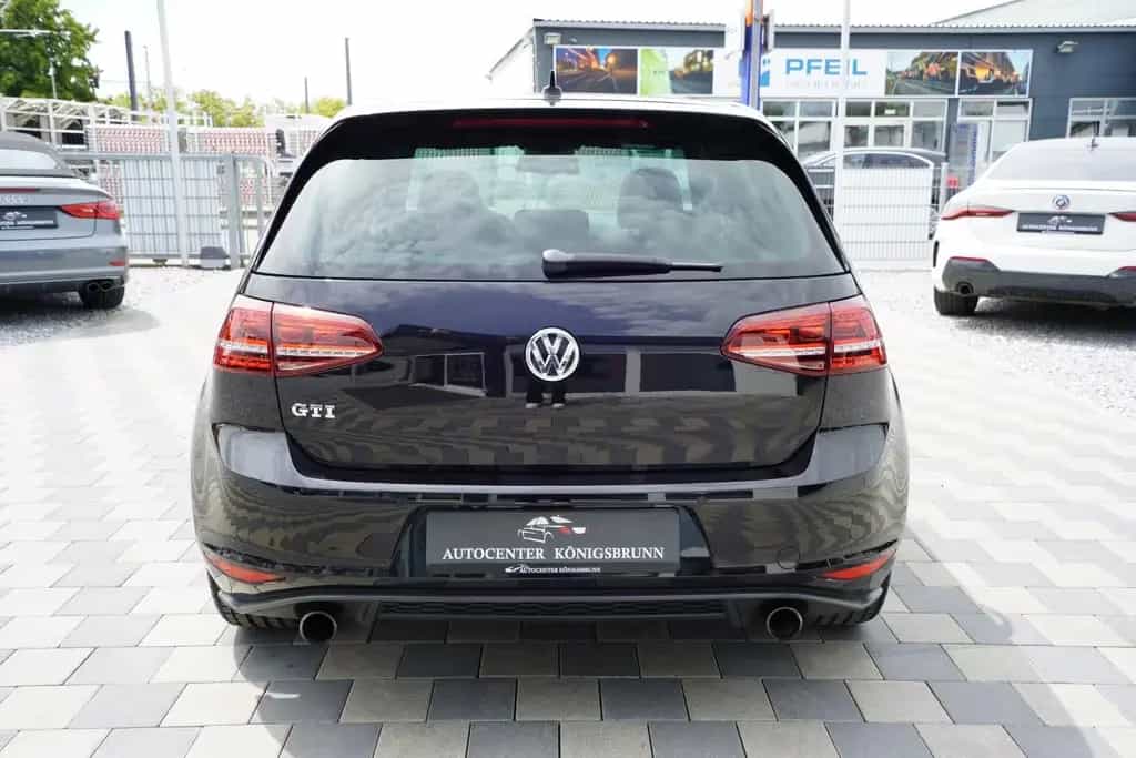 Volkswagen Golf VII GTI*Kamera*Navi*DSG*BI-Xenon*Tempomat* 10/2014-photo-5
