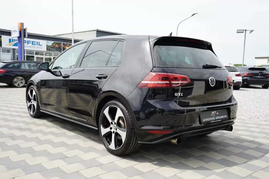 Volkswagen Golf VII GTI*Kamera*Navi*DSG*BI-Xenon*Tempomat* 10/2014-photo-6