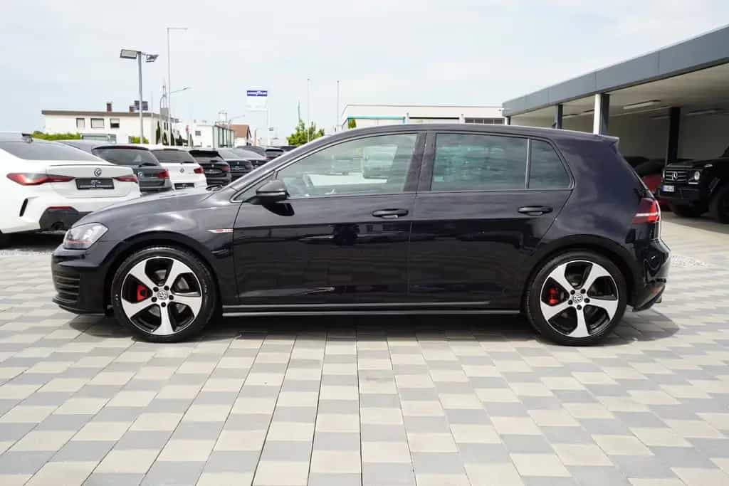 Volkswagen Golf VII GTI*Kamera*Navi*DSG*BI-Xenon*Tempomat* 10/2014-photo-7