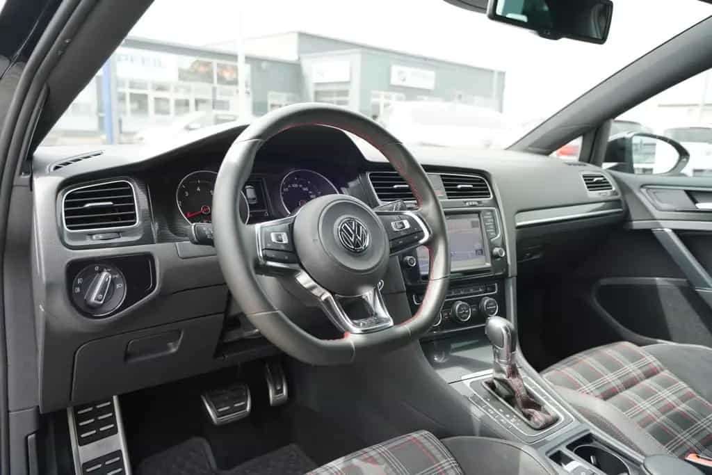 Volkswagen Golf VII GTI*Kamera*Navi*DSG*BI-Xenon*Tempomat* 10/2014-photo-8