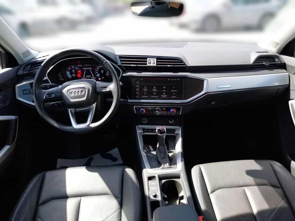 Audi Q3 Sportback quattro S line *LED*KAMERA*NAVI*SHZ 01/2022-photo-10