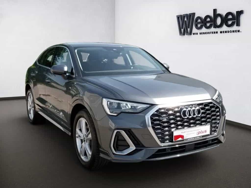 Audi Q3 Sportback quattro S line *LED*KAMERA*NAVI*SHZ 01/2022-photo-16