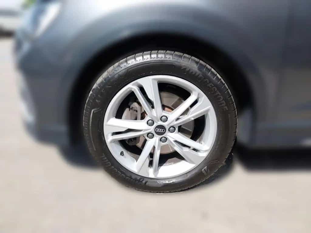 Audi Q3 Sportback quattro S line *LED*KAMERA*NAVI*SHZ 01/2022-photo-4