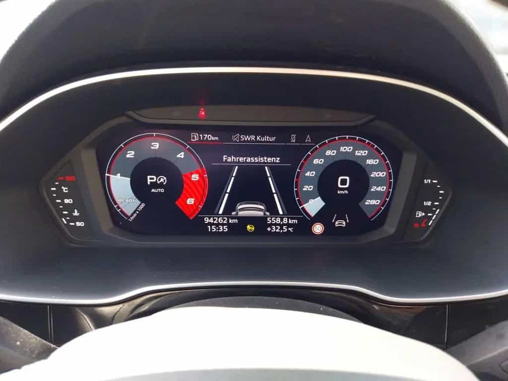 Audi Q3 Sportback quattro S line *LED*KAMERA*NAVI*SHZ 01/2022-photo-5